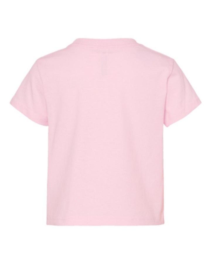 Picture of Rabbit Skins Toddler Cotton Jersey Tee