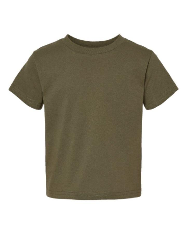 Picture of Rabbit Skins Toddler Cotton Jersey Tee