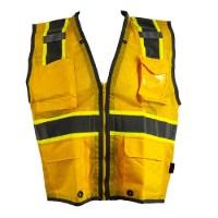 Picture of GSS Safety Enhanced Visibility Hype-Lite Heavy Duty Vest