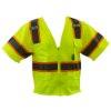 Picture of GSS Safety Class 3 Premium Two Tone Reflective Safety Vest w/6 Pockets