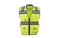 Picture of GSS Safety ONYX Class 2 Surveyors Safety Vest