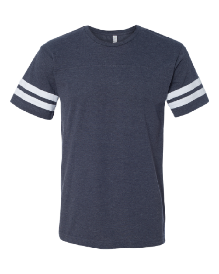 Picture of LAT Football Fine Jersey Tee