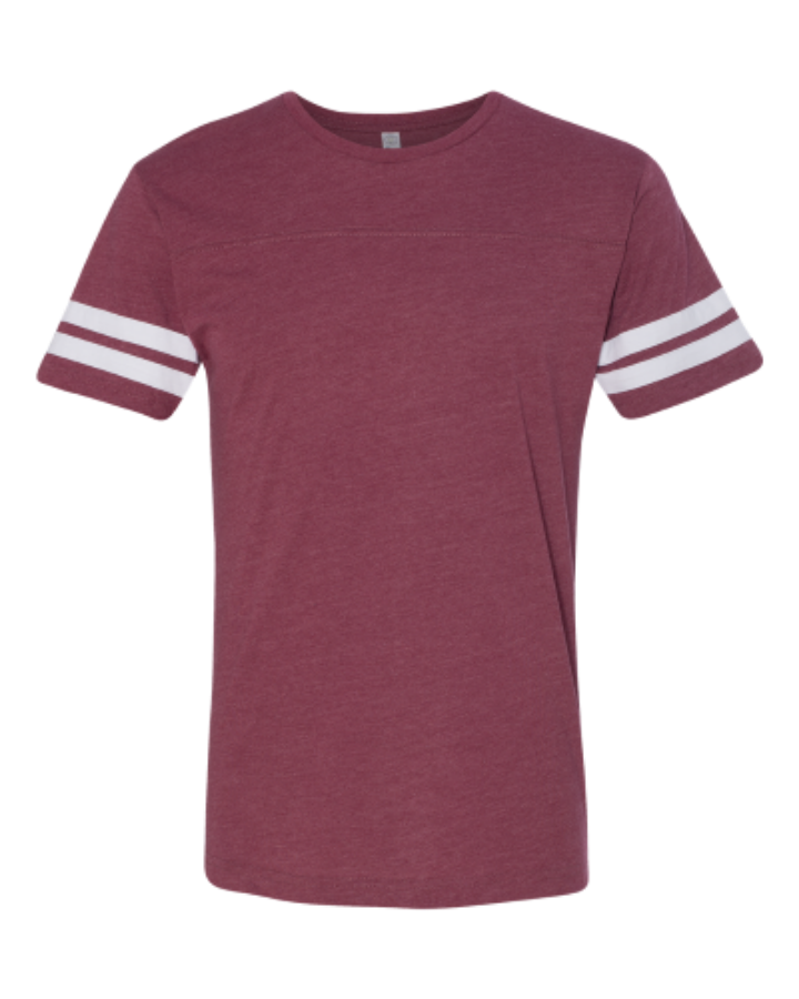 Picture of LAT Football Fine Jersey Tee