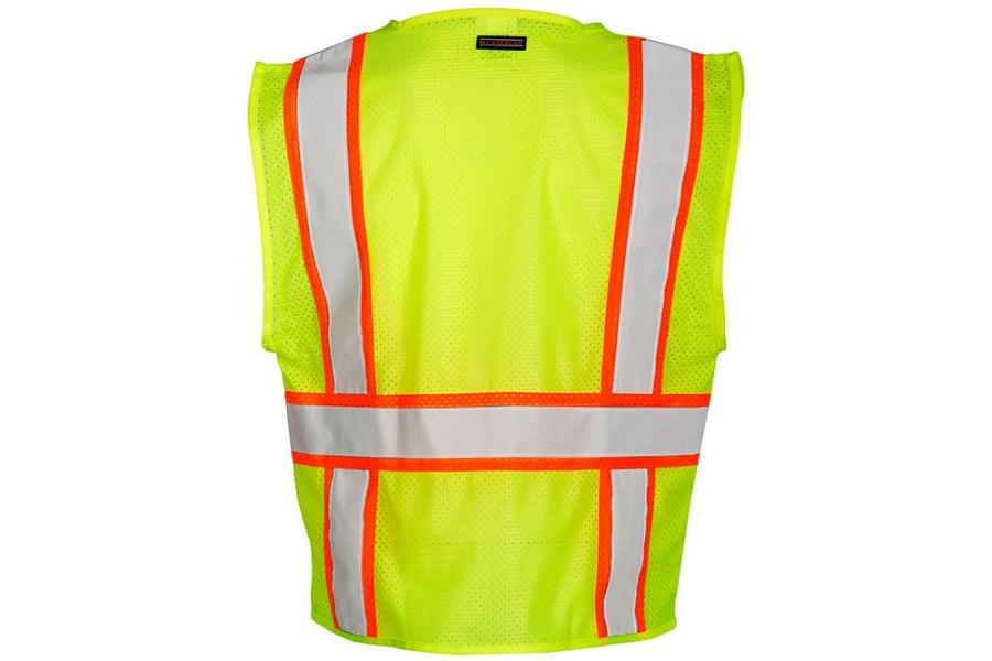 Picture of Kishigo Class 2 Mesh Contrast Vest