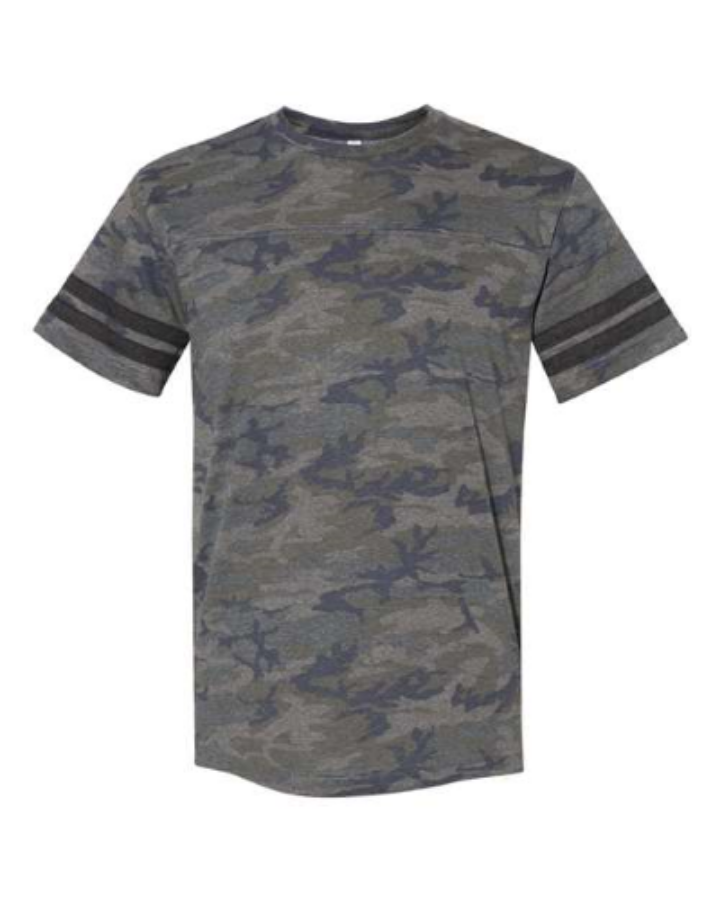 Picture of LAT Football Fine Jersey Tee