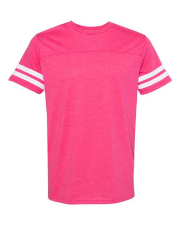 Picture of LAT Football Fine Jersey Tee