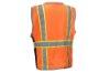 Picture of GSS Safety Hyper Lite Class 2 Safety Vest w/Black Sides