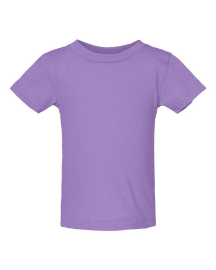 Picture of Rabbit Skins Infant Cotton Jersey Tee