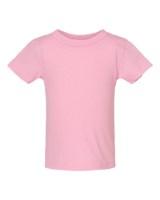 Picture of Rabbit Skins Infant Cotton Jersey Tee