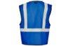 Picture of Kishigo Economy Enhanced Visibility Single Pocket Mesh Vest
