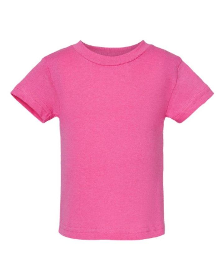 Picture of Rabbit Skins Infant Cotton Jersey Tee