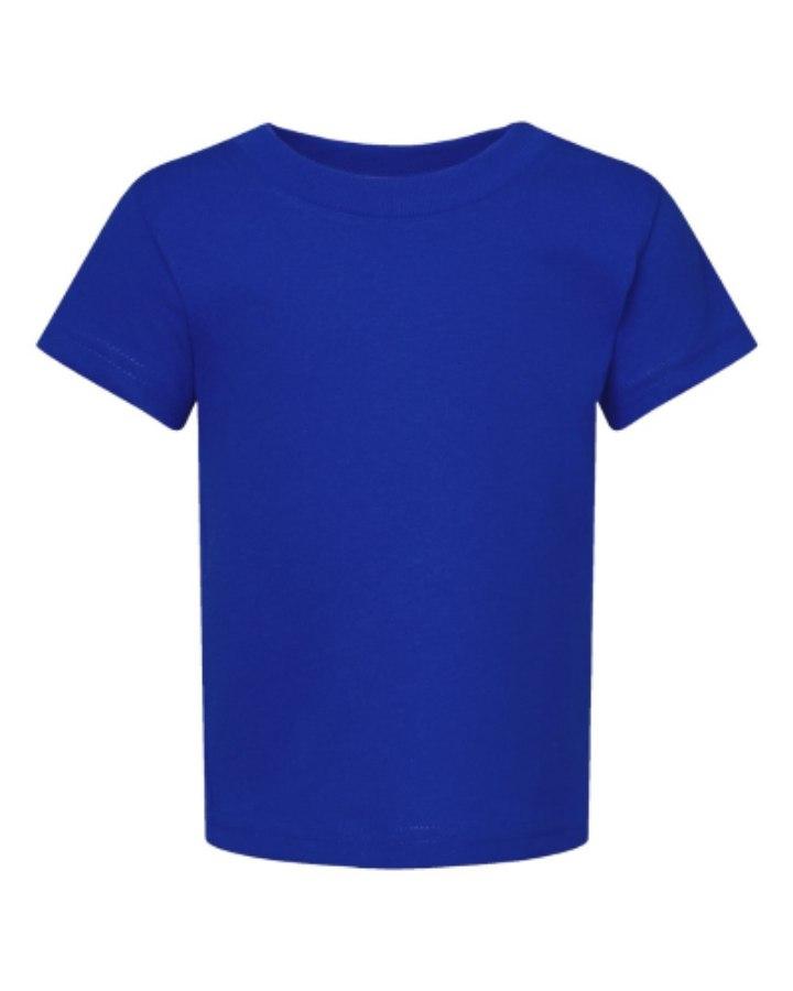 Picture of Rabbit Skins Infant Cotton Jersey Tee