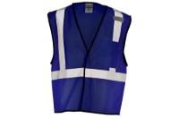 Picture of Kishigo Economy Enhanced Visibility Single Pocket Mesh Vest