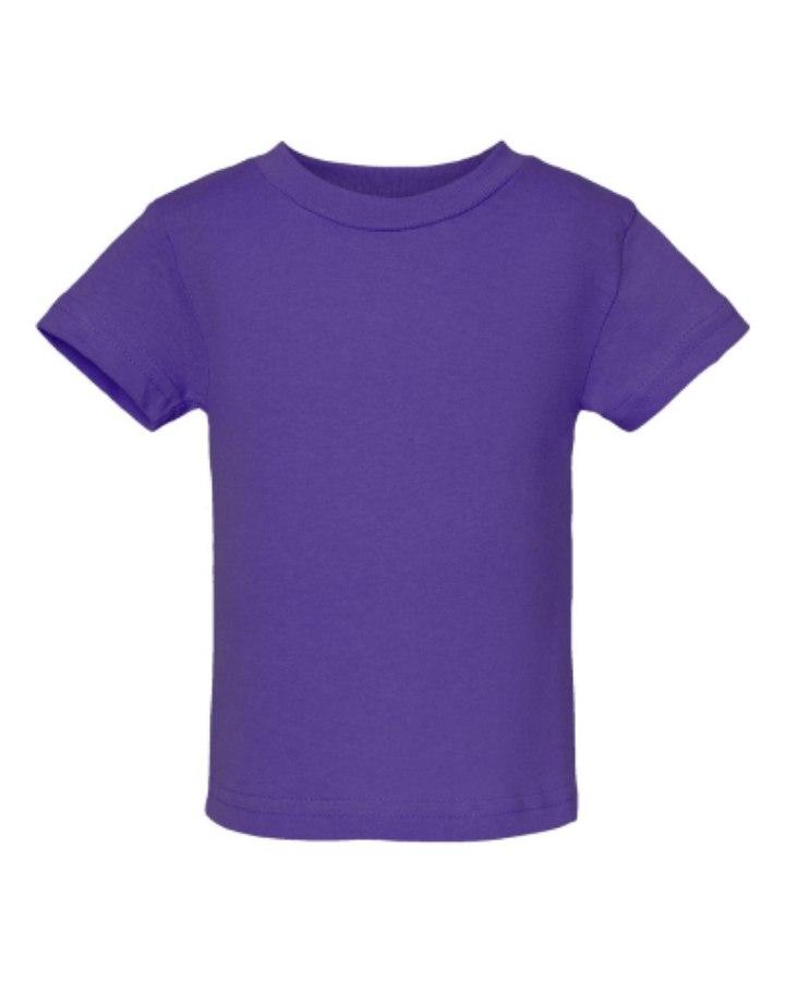 Picture of Rabbit Skins Infant Cotton Jersey Tee