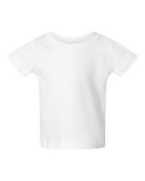 Picture of Rabbit Skins Infant Cotton Jersey Tee
