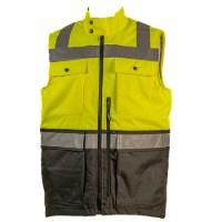 Kishigo Insulated Class 2 Vest