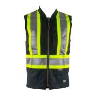 Tough Duck Safety Cotton Duck Safety Vest