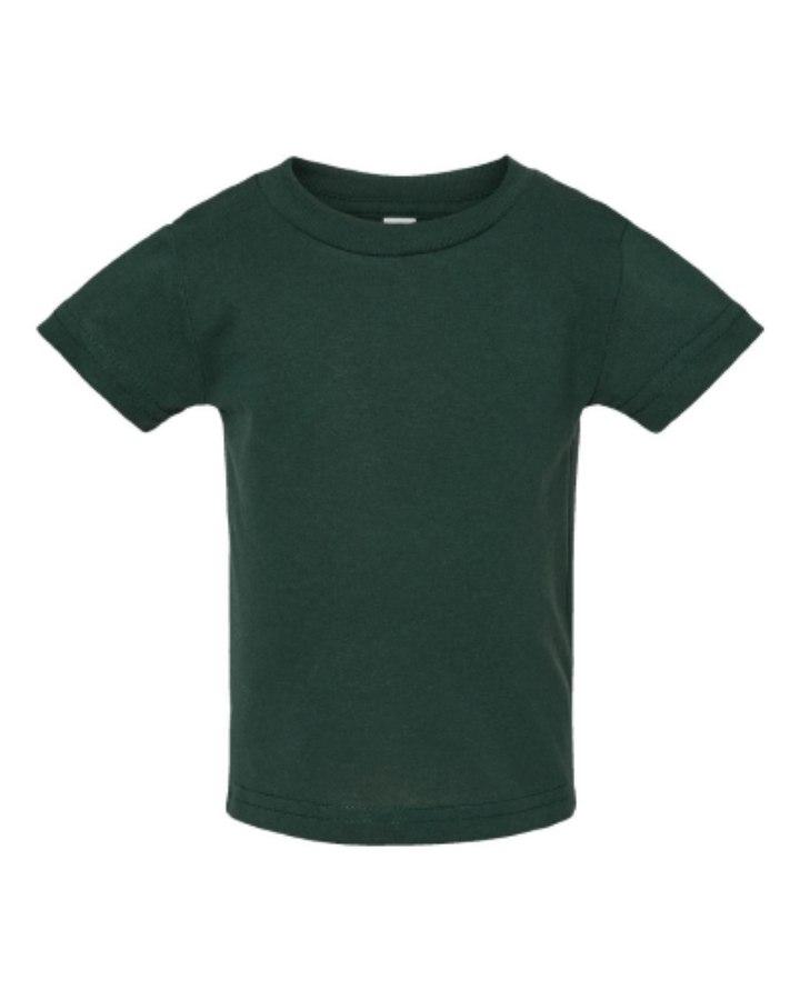Picture of Rabbit Skins Infant Cotton Jersey Tee