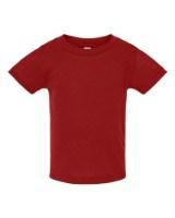 Picture of Rabbit Skins Infant Cotton Jersey Tee