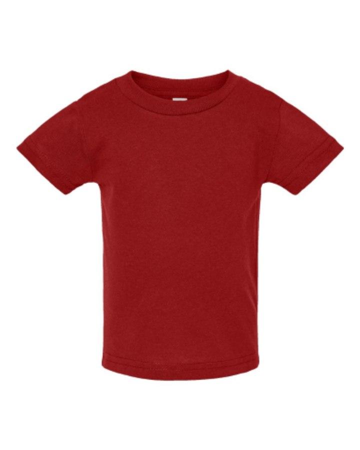 Picture of Rabbit Skins Infant Cotton Jersey Tee