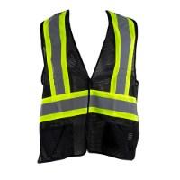 Tough Duck Safety 5-Point Breakaway Class 2 Vest