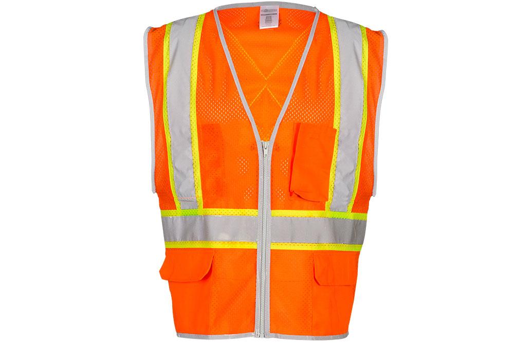 Picture of Kishigo X-Back Dual Compliant Vest