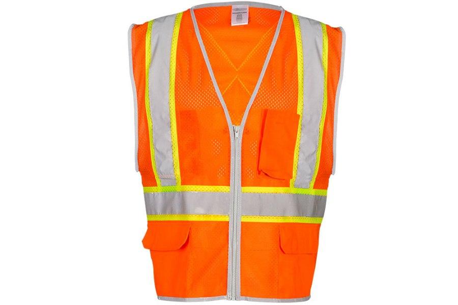 Picture of Kishigo X-Back Dual Compliant Vest