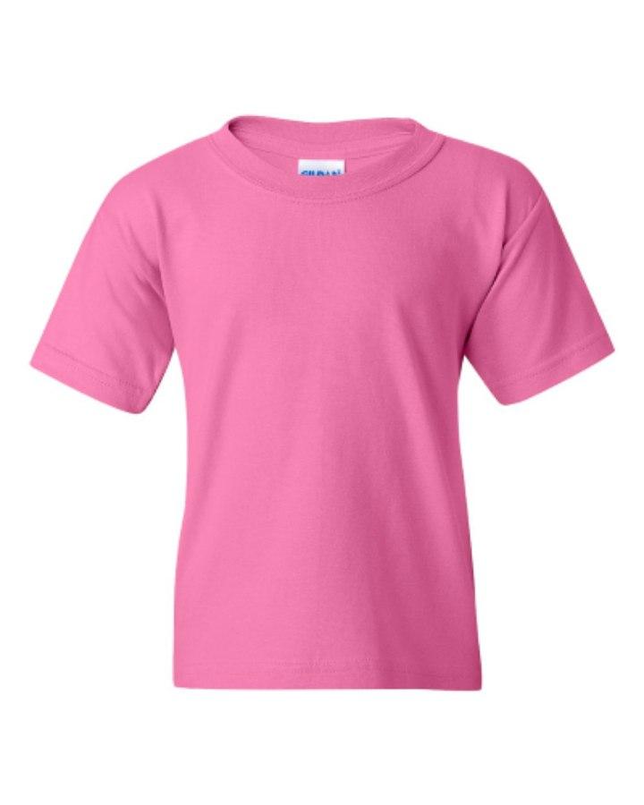 Picture of Gildan Heavy Cotton Youth T-Shirt