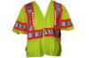 Picture of NiteBeams Hi-Vis 5 Point Breakaway Class 3 LED Vest