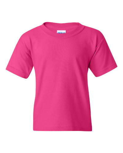 Picture of Gildan Heavy Cotton Youth T-Shirt