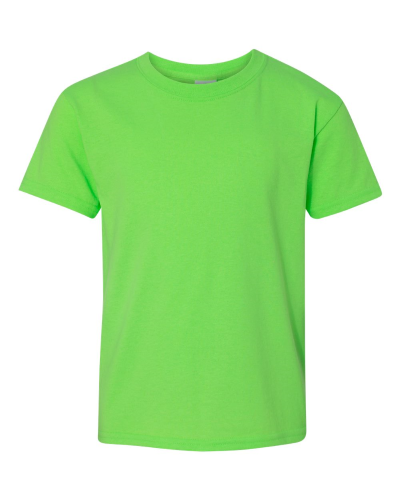 Picture of Gildan Heavy Cotton Youth T-Shirt