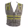 Picture of Kishigo Enhanced Visibility Multi Pocket Mesh Vest