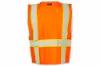 Picture of Kishigo Class 2 Brilliant Series Heavy Duty Vest