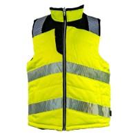 Portwest Hi-Vis Insulated Reversible Vest