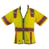 Kishigo Brilliant Series Class 3 Women's Vest