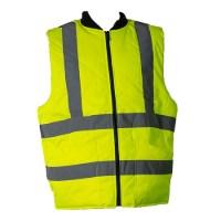 Utility Pro Warm Up Insulated Safety Vest