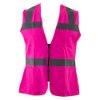 Picture of ERB Women's Pink Safety Vest