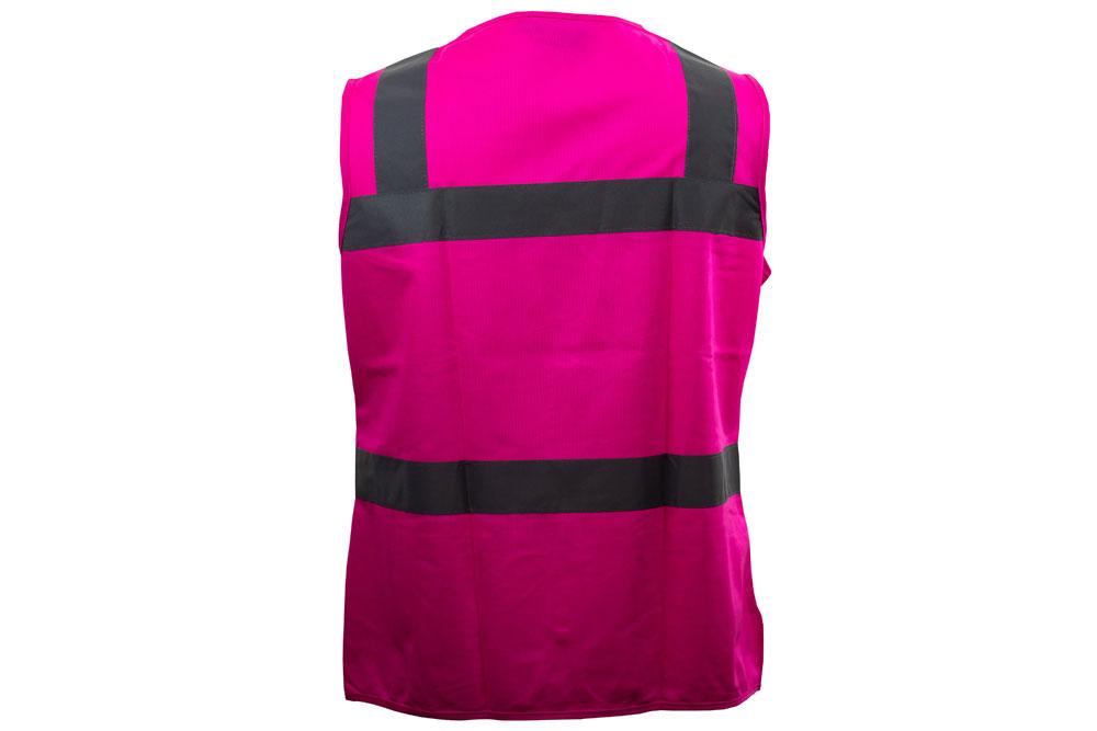 Picture of ERB Women's Pink Safety Vest