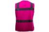 Picture of ERB Women's Pink Safety Vest