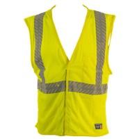 Kishigo Class 2 Flame Resistant Breathable Mesh Vest