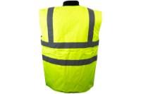 Picture of Portwest Class 2 Reversible Bodywarmer Vest