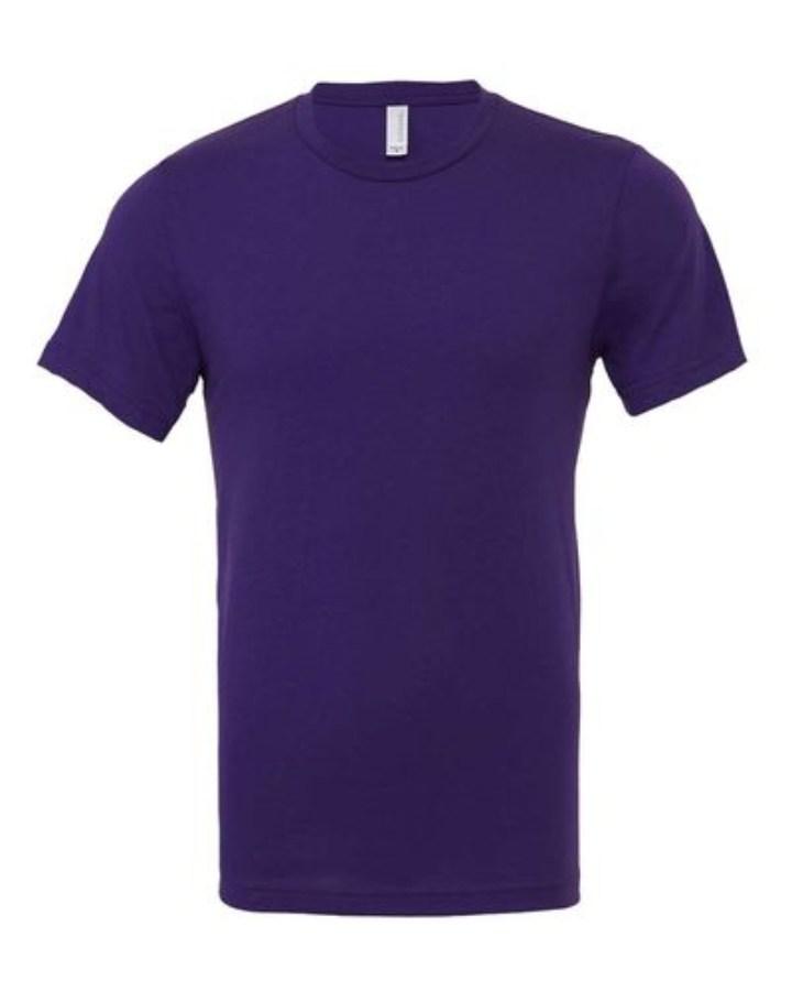 BELLA + CANVAS Jersey Tee Additional view