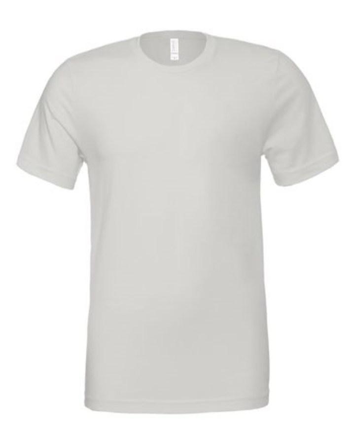 BELLA + CANVAS Jersey Tee Additional Angle