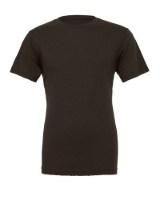 BELLA + CANVAS Jersey Tee Perspective View