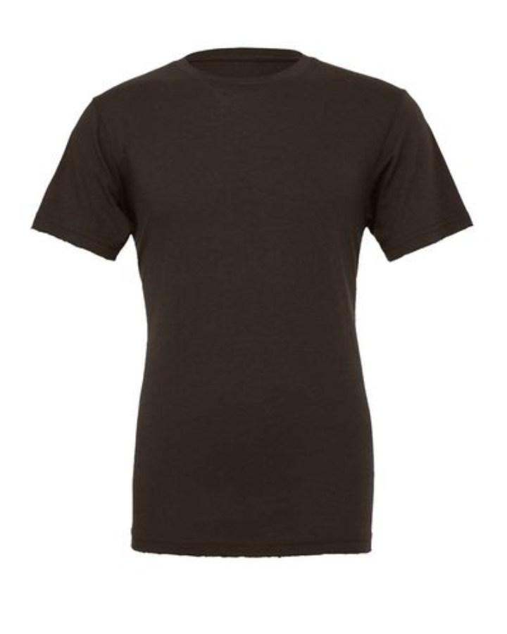BELLA + CANVAS Jersey Tee Perspective View