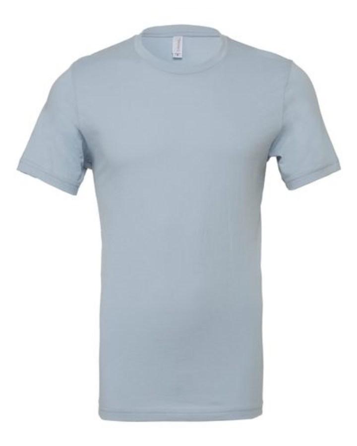 BELLA + CANVAS Jersey Tee Alternate View