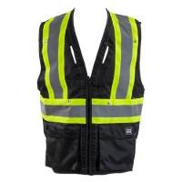 Tough Duck Safety Harness Compatible Safety Vest