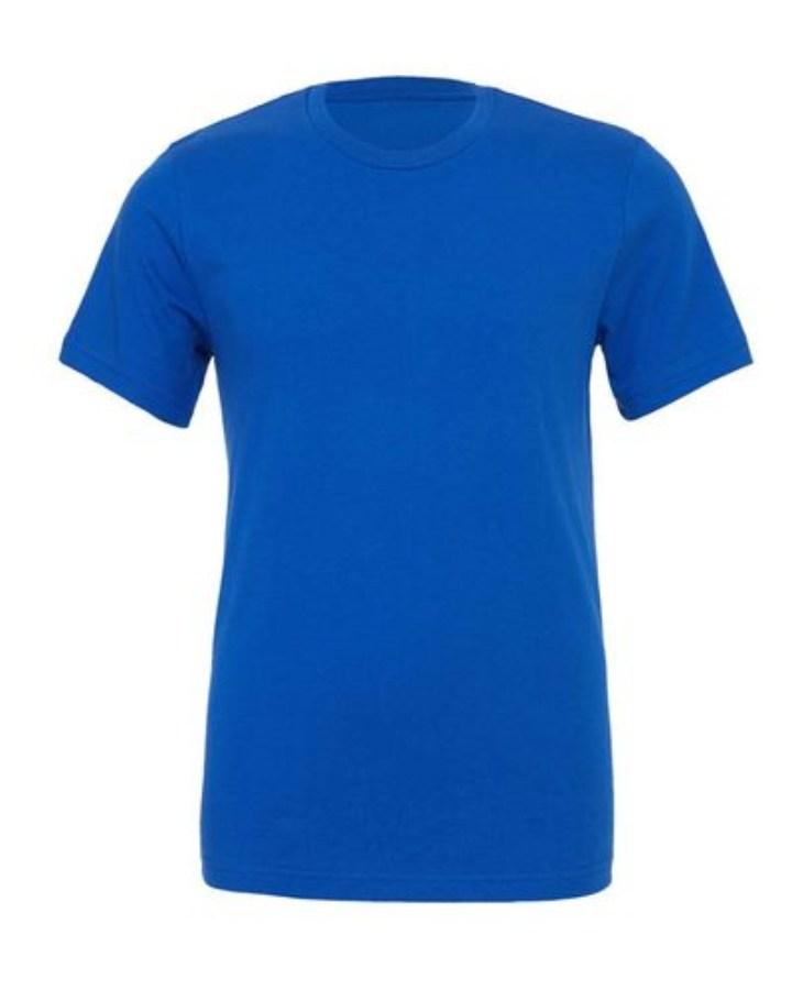 BELLA + CANVAS Jersey Tee Additional Angle