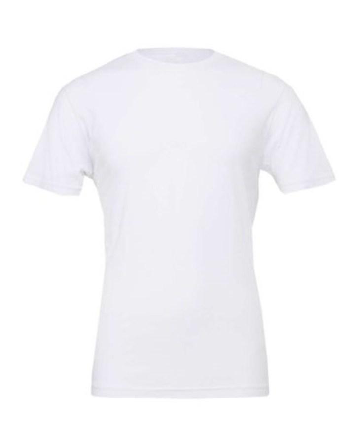 BELLA + CANVAS Jersey Tee Alternate View