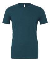 BELLA + CANVAS Jersey Tee Perspective View